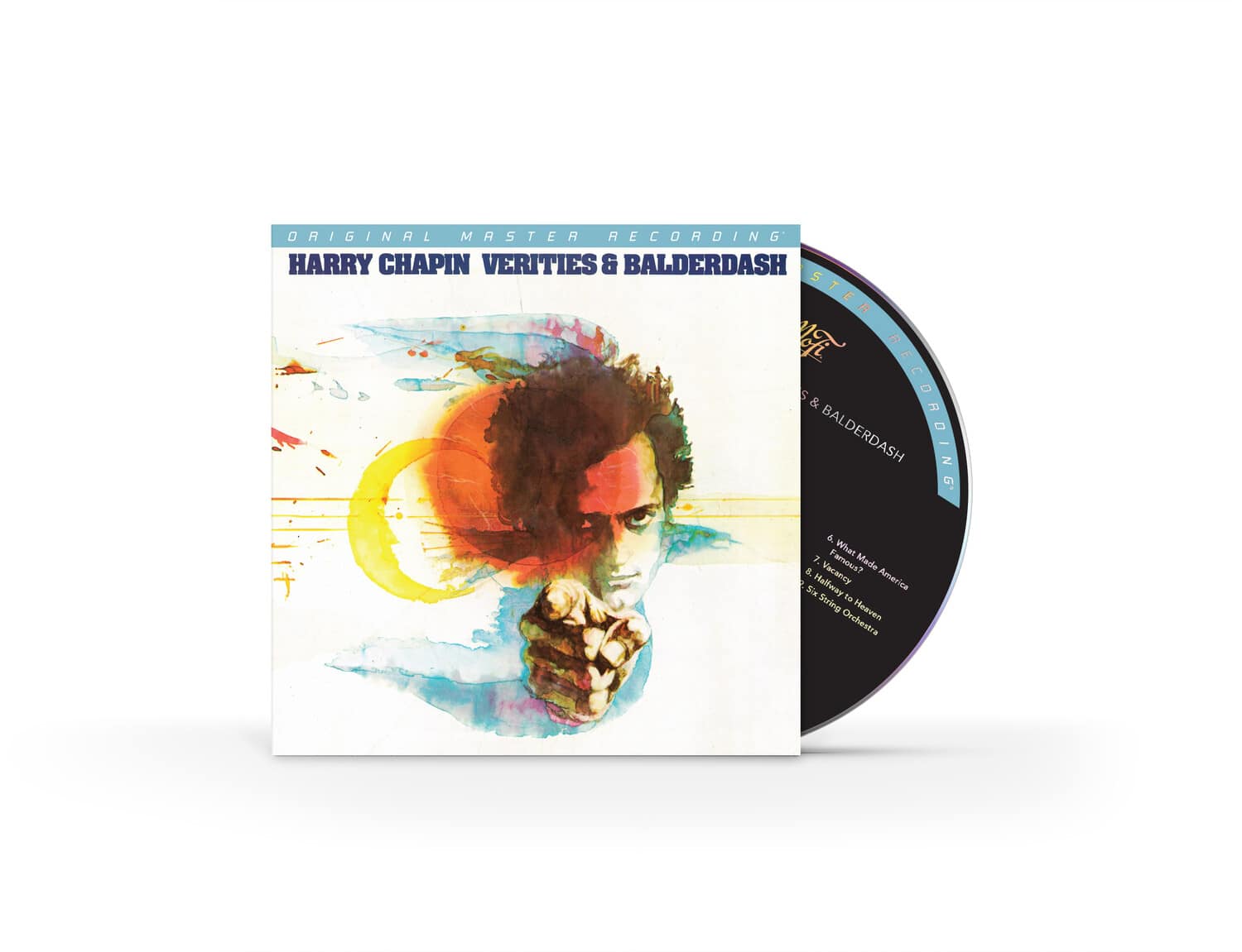 Harry Chapin - Verities & Balderdash   - SUPER-AUDIO CD [Super Audio CD (SACD)] price history on PriceWatchPro