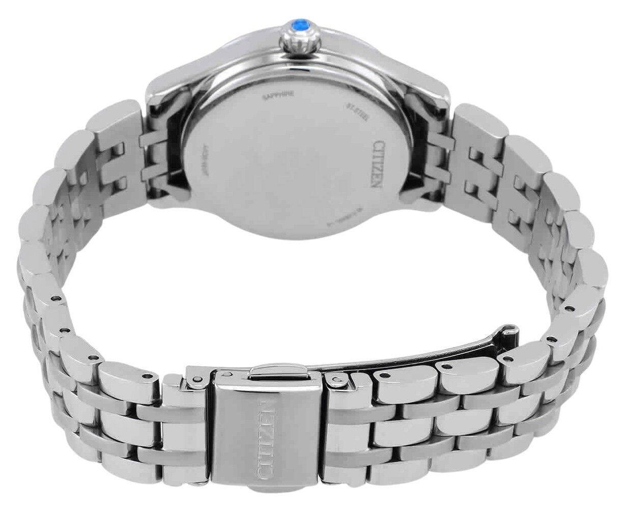Sapphire Citizen S1-Steel Citizen