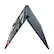 Alt View 5. Lenovo - Lenovo Flex IdeaPad 5i Ultra 7 32GB 1TB SSD 16" Touch 2-in-1 Laptop - Slate Blue.