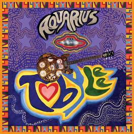 Toby Lee - Aquarius - VINYL LP