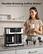 Flexible Brewing Coffee Maker
Perfect Partner for Your Kitchen Countertop
- 1200
- AIRMSEN
- 13.4"
- 6.3"
- 9.25"
- 13"