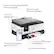Connect via dual-band Wi-Fi®, Ethernet or USB
35-sheet auto document feeder
2.7" color touchscreen
Print from any device with the HP app
Print up to 20/10 ppm (black/color)
225-sheet input tray