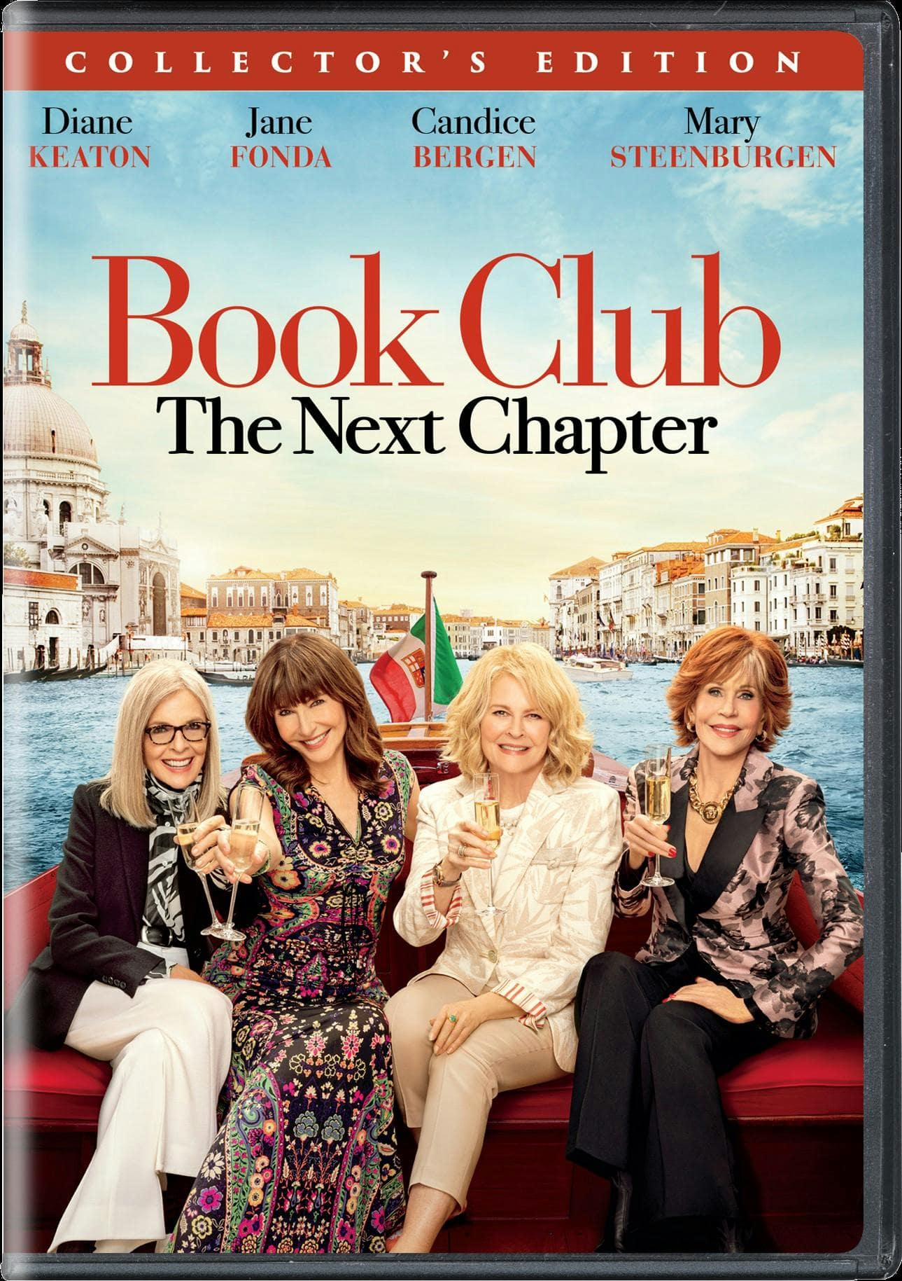 Book Club: The Next Chapter [DVD]