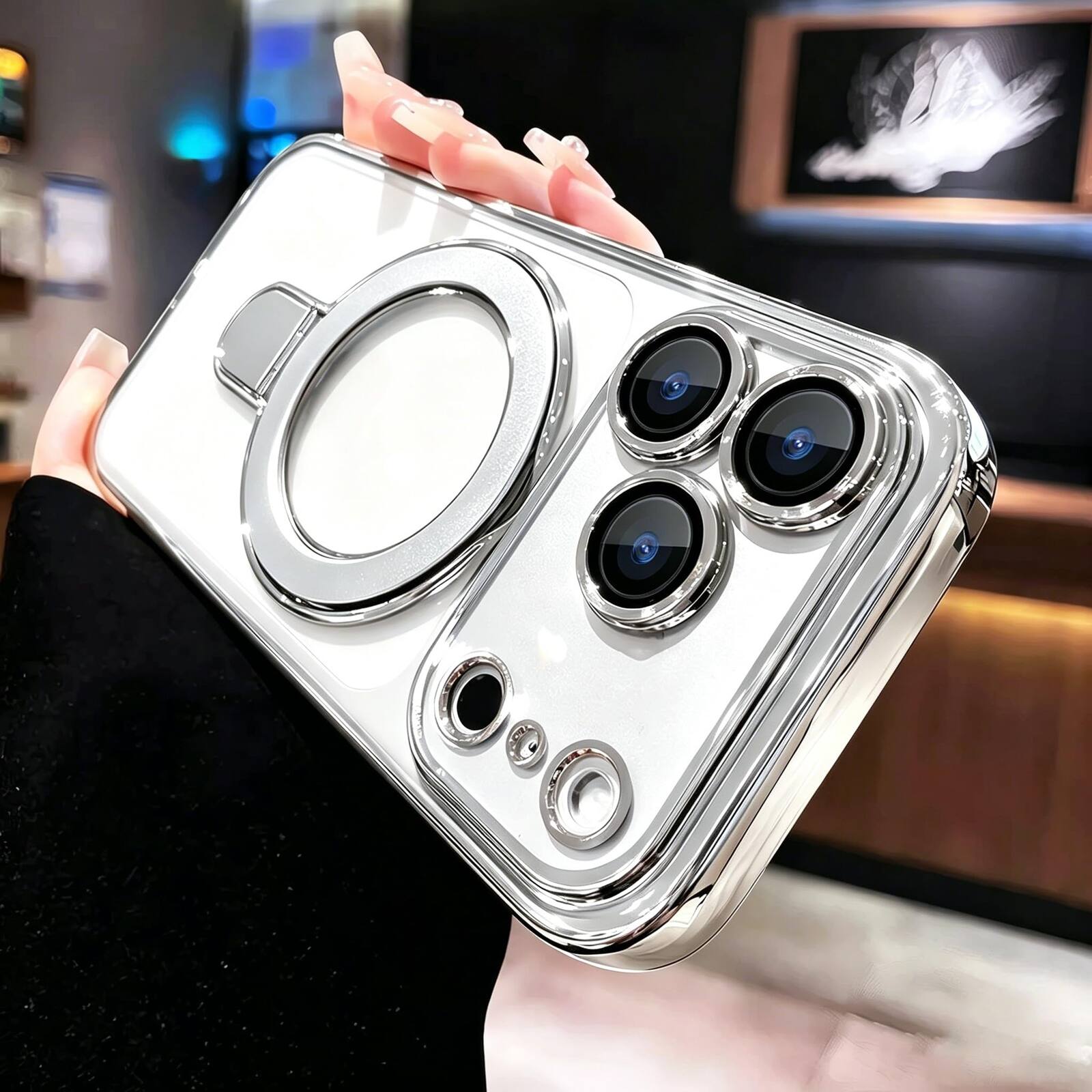 Silver