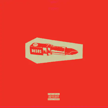 HEAD FRONT
BESOS
PARENTAL ADVISORY EXPLICIT CONTENT