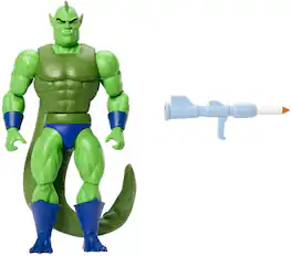 Mattel - Masters of the Universe Origins Cartoon Collection Whiplash (He-Man, MOTU) - COLLECTIBLES - Multicolor