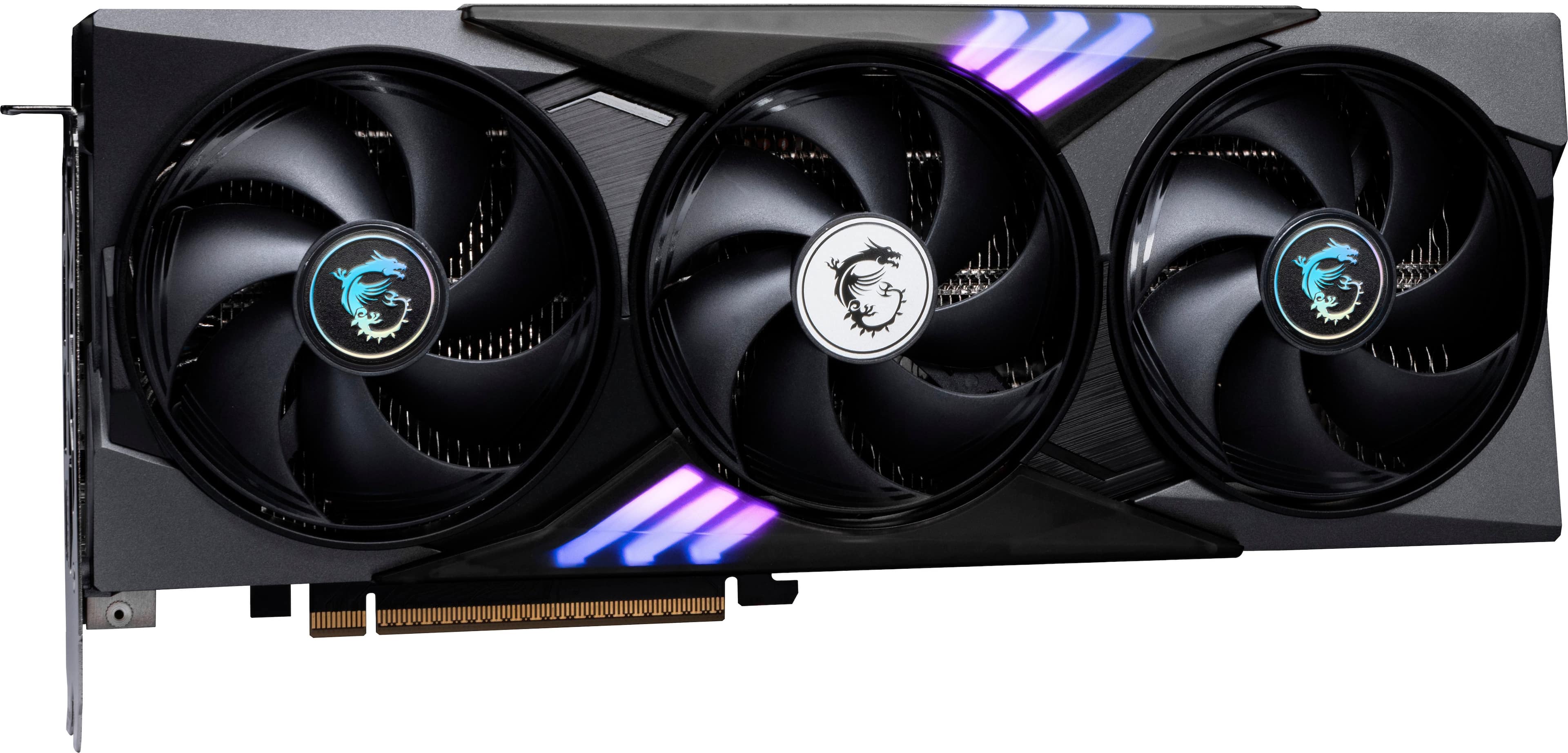 グラフィックボード・グラボ・ビデオカード MSI GeForce RTX5070 12G GAMING TRIO MSI GeForce RTX™ 5070 12G GAMING TRIO OC