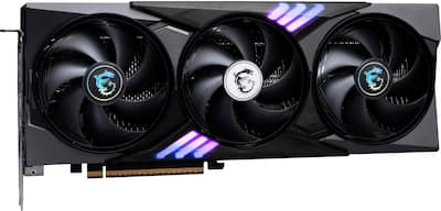 MSI NVIDIA GeForce GeForce RTX 5060 Ti 16G GAMING TRIO OC 16GB MSI NVIDIA GeForce GeForce RTX 5060 Ti 16G GAMING TRIO OC 16GB