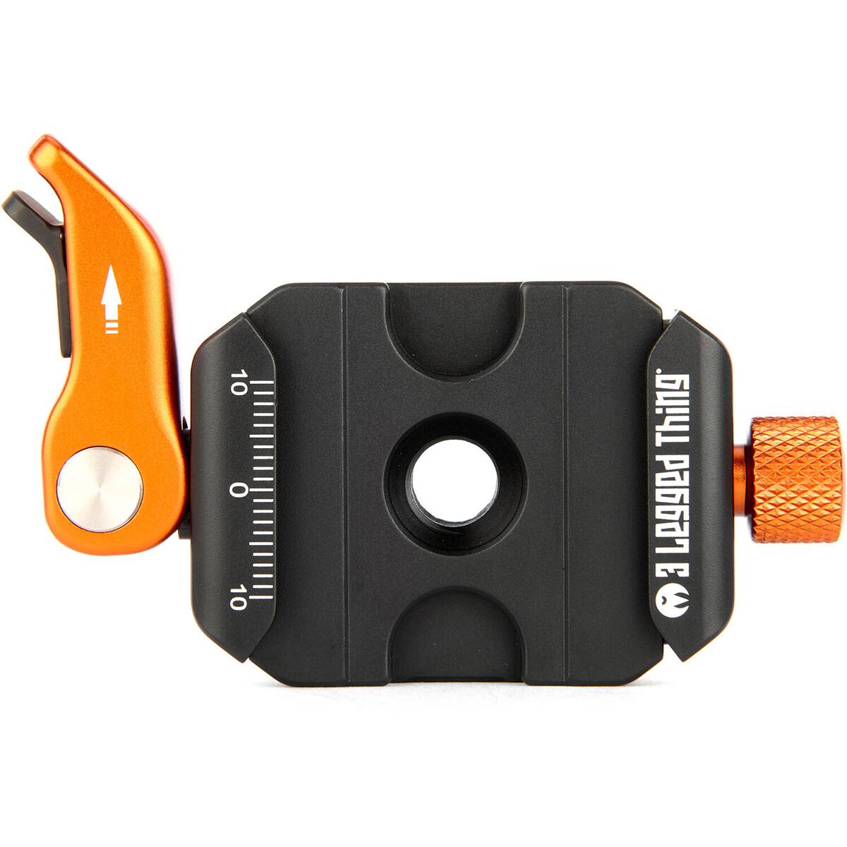 Alt View 6. 3 Legged Thing - 3 Legged Thing Multi-Function Lever and Twist Ultra - Matte Black.