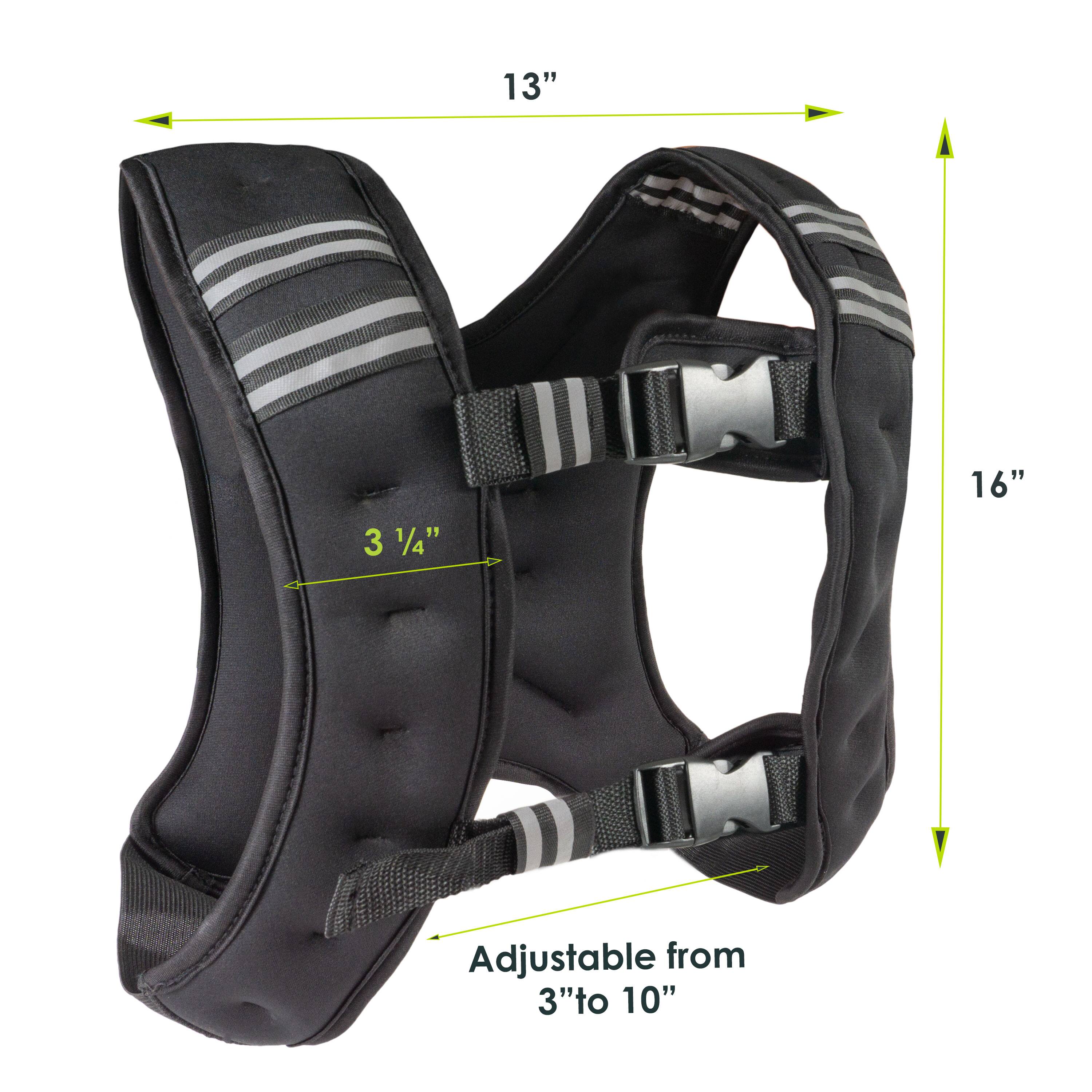 13", 16", 3 1/4", Adjustable from 3" to 10"