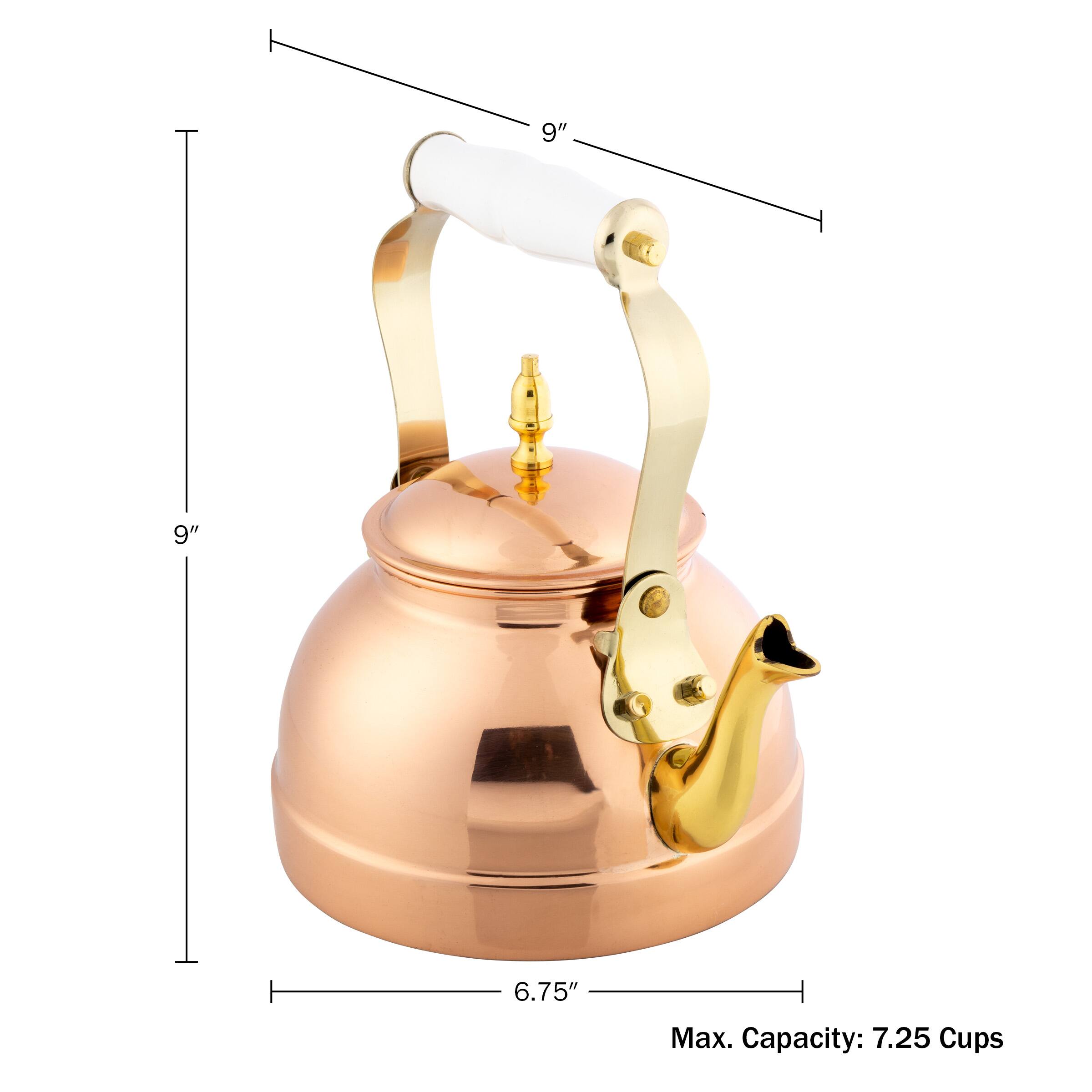 9"  
9"  
6.75"  
Max. Capacity: 7.25 Cups