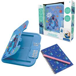 Lexibook - Disney Stitch Secret Safe Electronic Diary