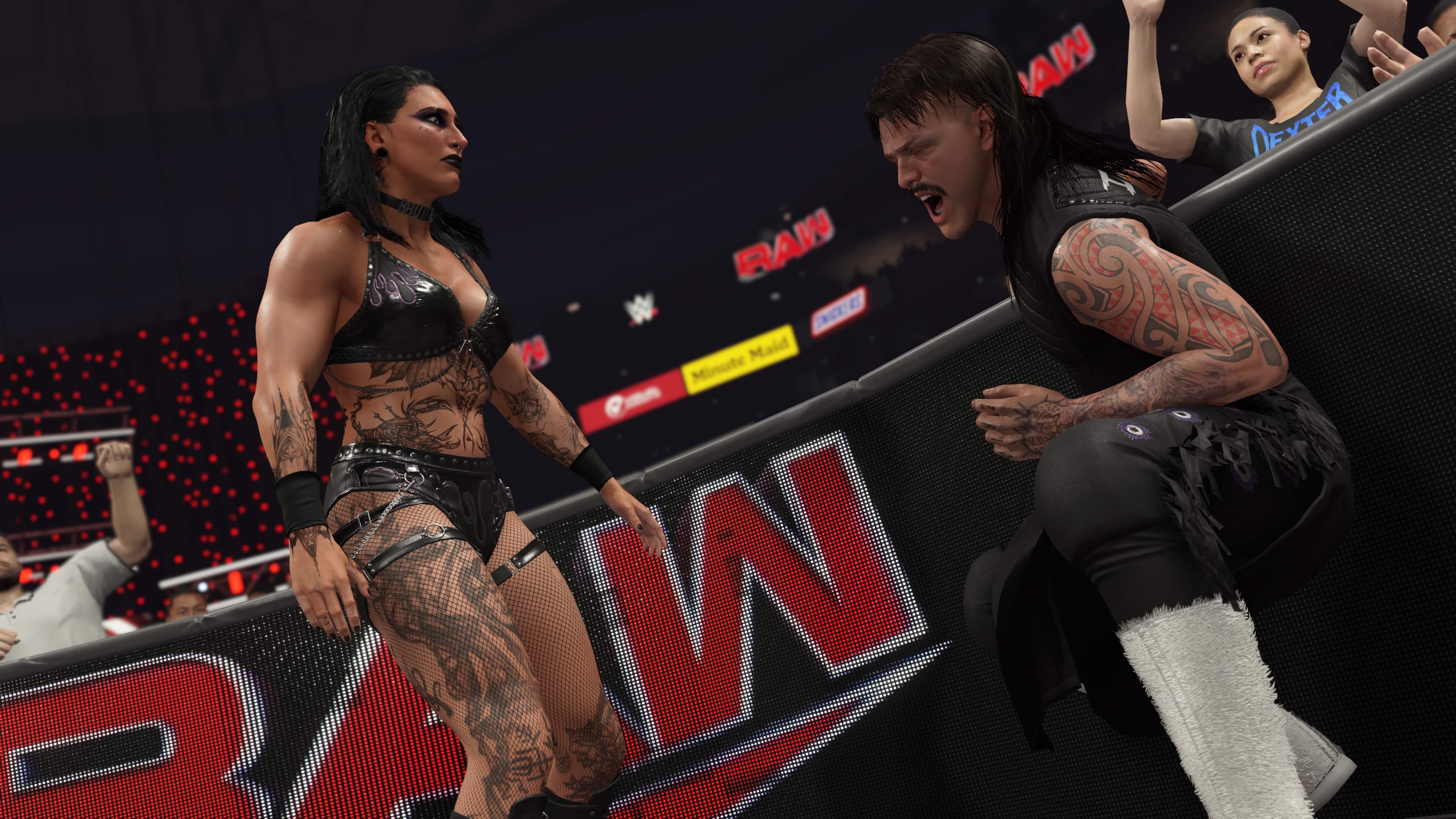 AW RAW E Maid O M NEYTER