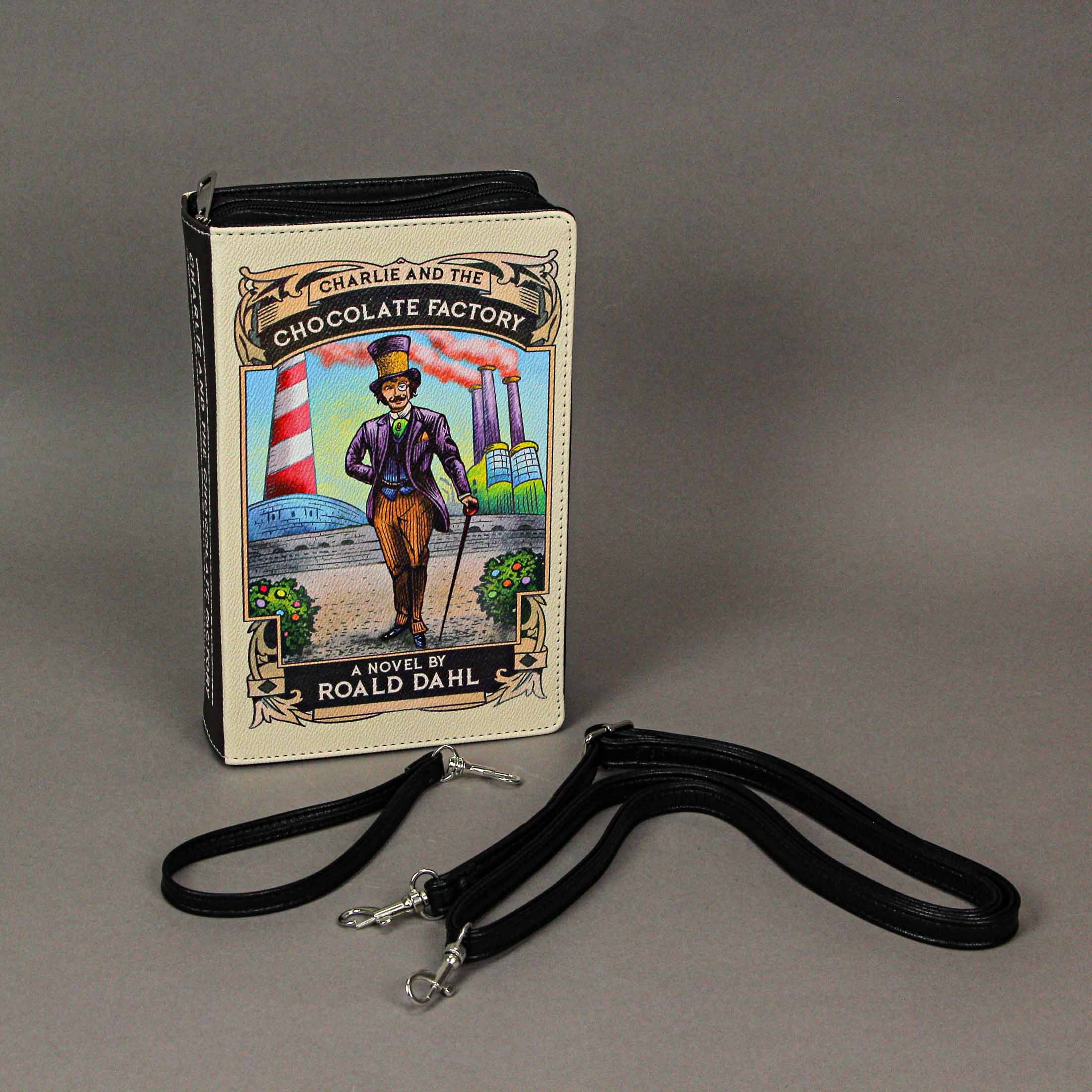 Charlie and the Chocolate Factory  
A Novel by Roald Dahl