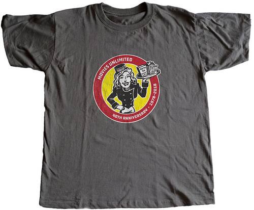 UNLIMITED MOVIES  
40TH ANNIVERSARY  

HOTEL UNLIMITED  
40TH ANNIVERSARY