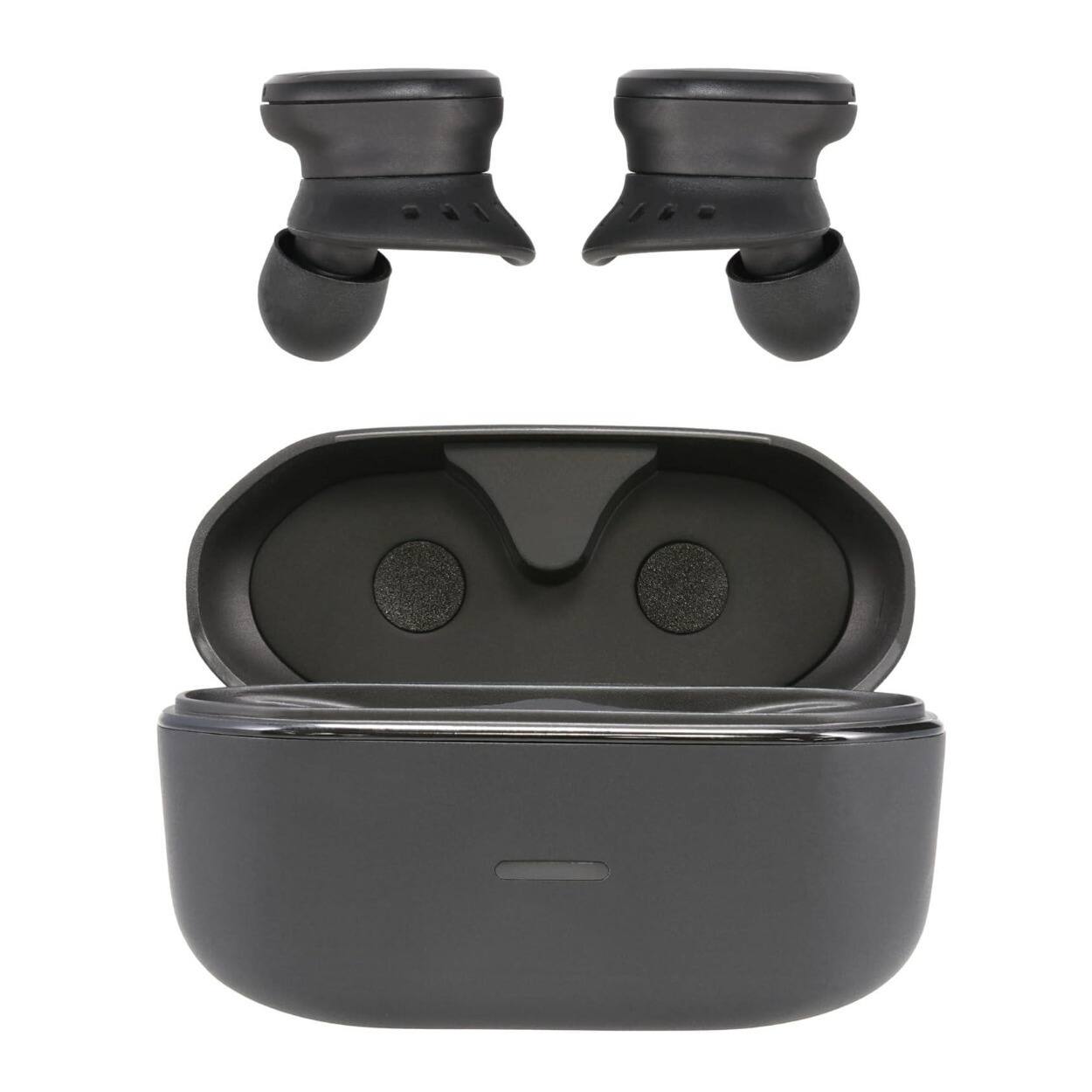 Left. Walkers - Walkers Suppressor BT Wireless Ear Buds with Bluetooth 5.3 - N/A.