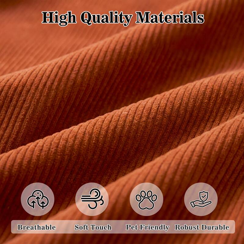 High Quality Materials

- Breathable
- Soft Touch
- Pet Friendly
- Robust Durable