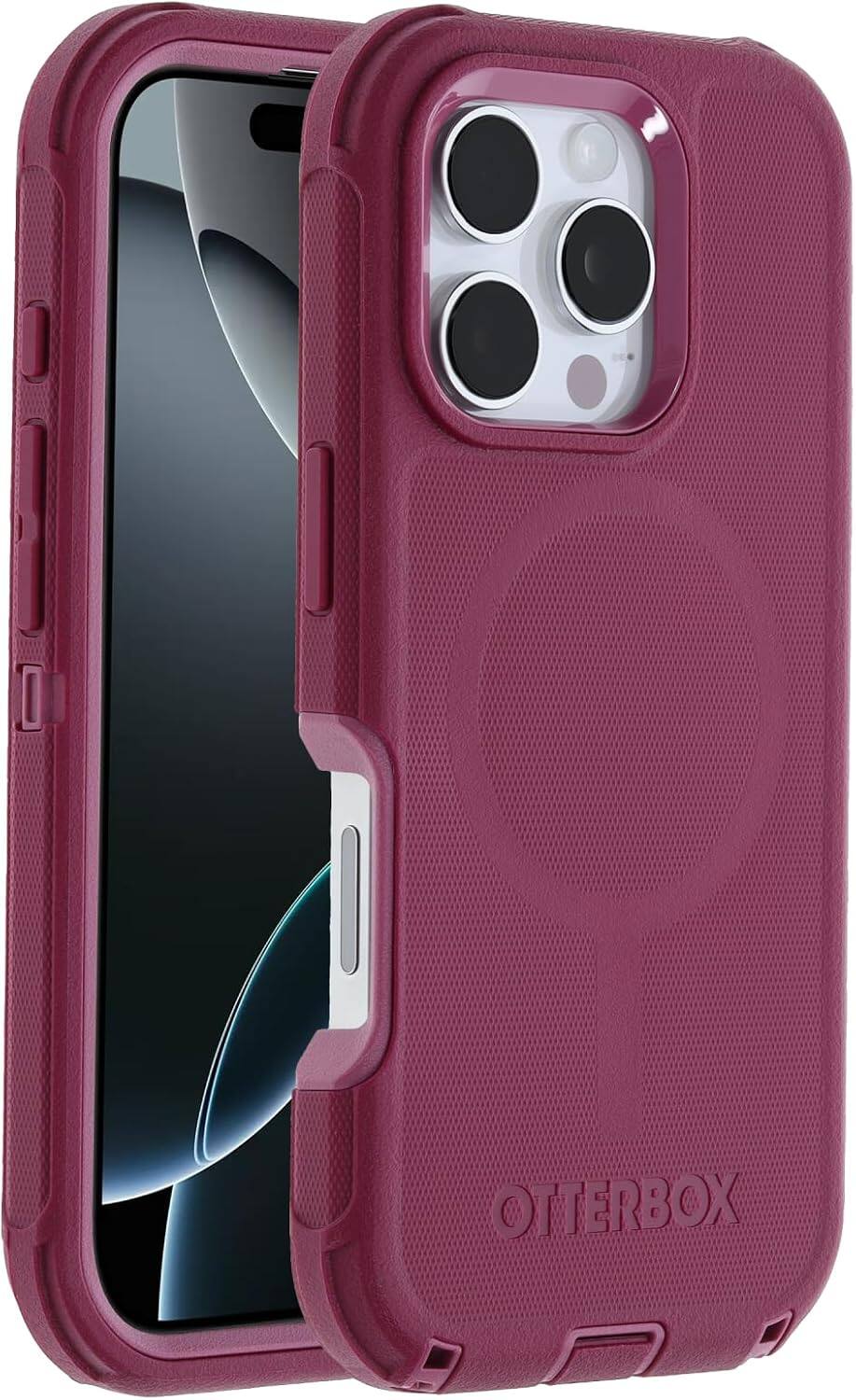 Foxberry (Pink)