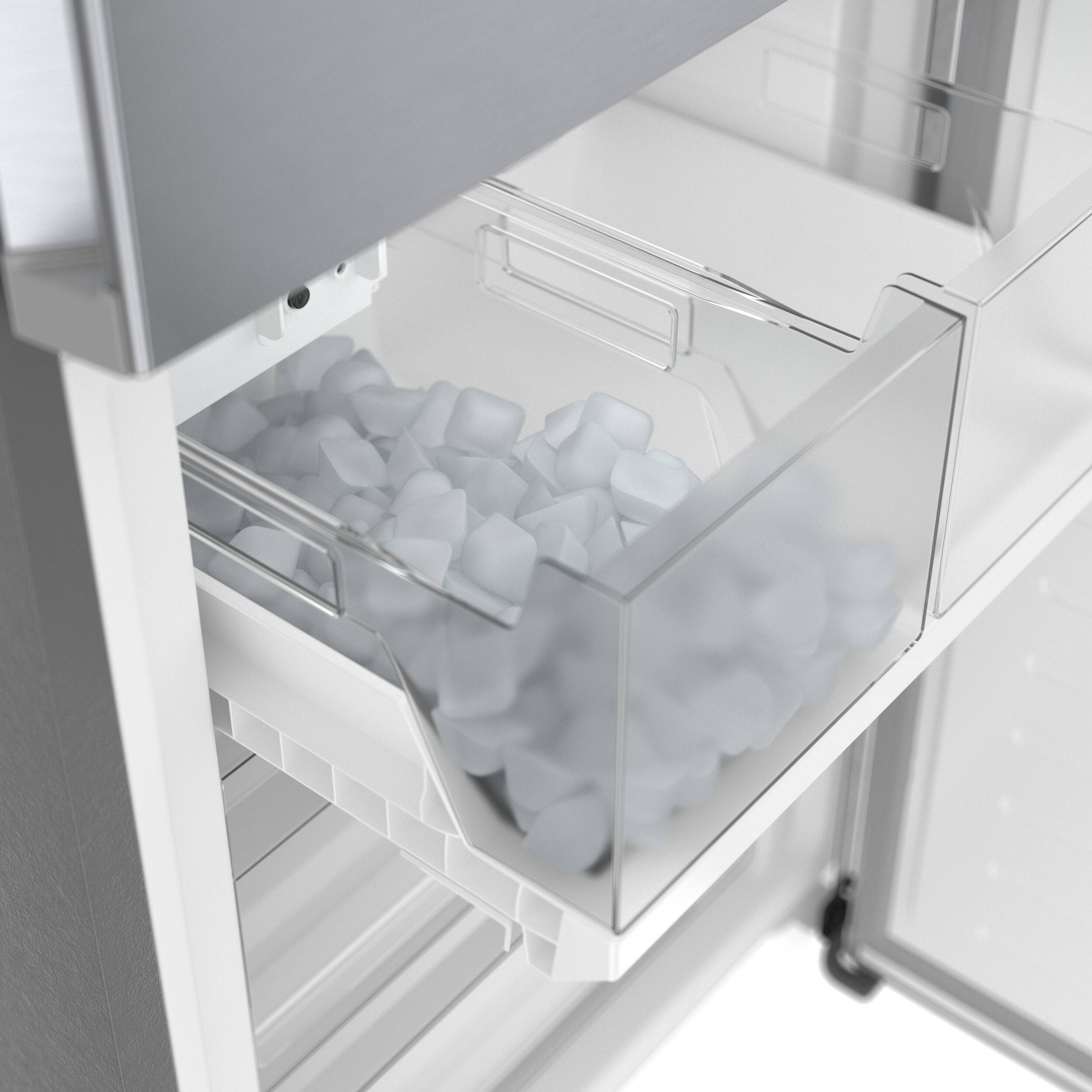Bosch 800 Series 12.8 Cu. Ft Bottom-Freezer Counter-Depth
