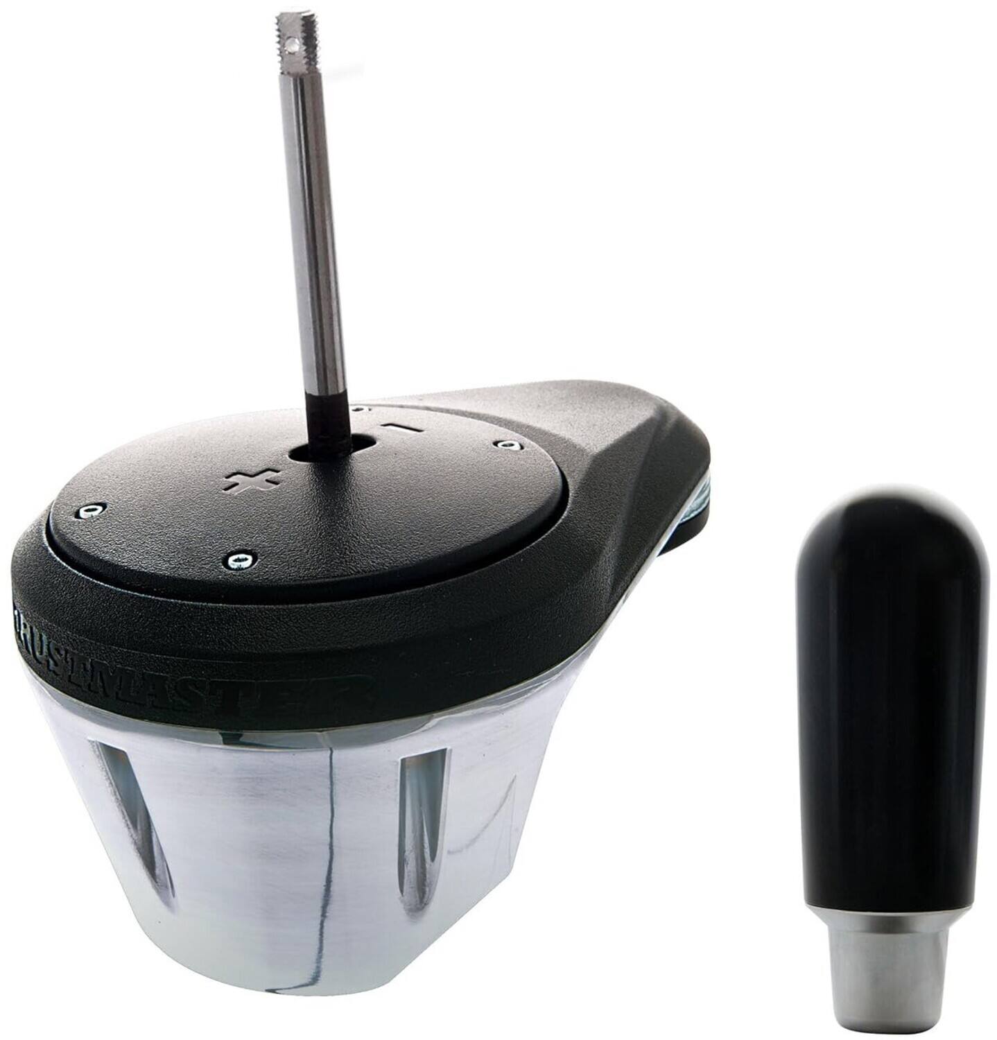 Alt View 4. Thrustmaster - Racing - Thrustmaster TH8 - Sequential Knob for use with TH8A - Multicolor.