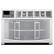 Front. Arctic Wind - 550 Sq. Ft. 12,000 BTU Window Air Conditioner - White.
