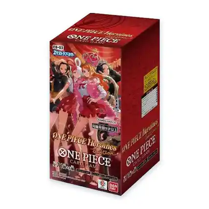 ONE PIECE Heroines @NE CARD PIECE GAME EB-03
BANDAI SAMCO ONE PIECE Heroines PFCE PIECE Edition RVE GAME NE PIECE @NE
7 CARD GAME CARD 10cch N M 8 BANDAI