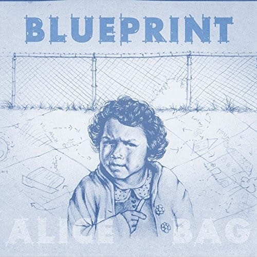 Alice Bag - Blueprint   - COMPACT DISCS [CD] price history on PriceWatchPro