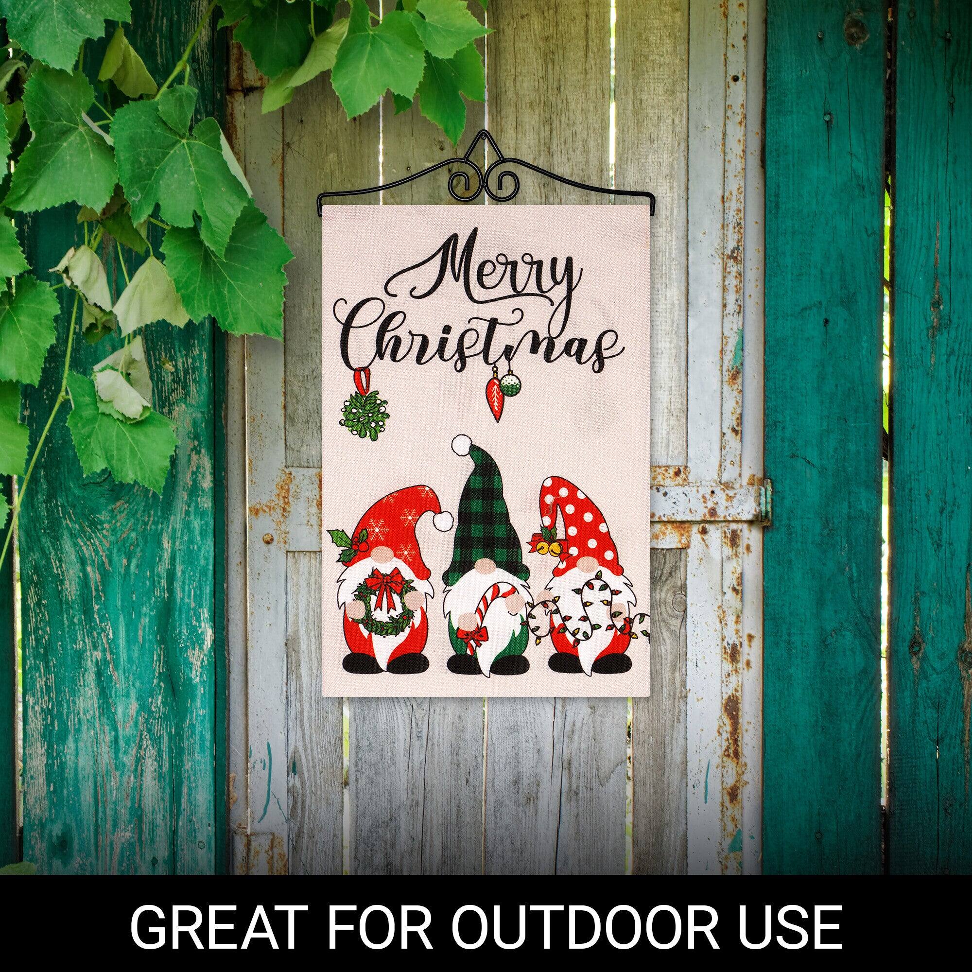 Merry Christmas

GREAT FOR OUTDOOR USE