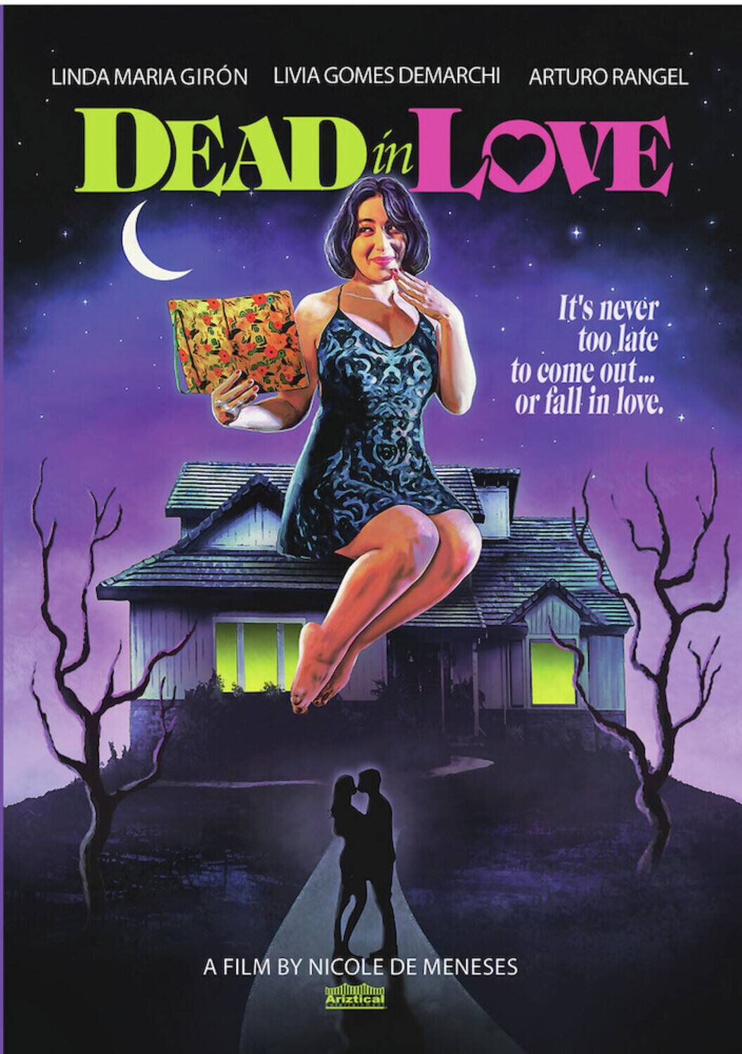 Dead In Love   - DVD