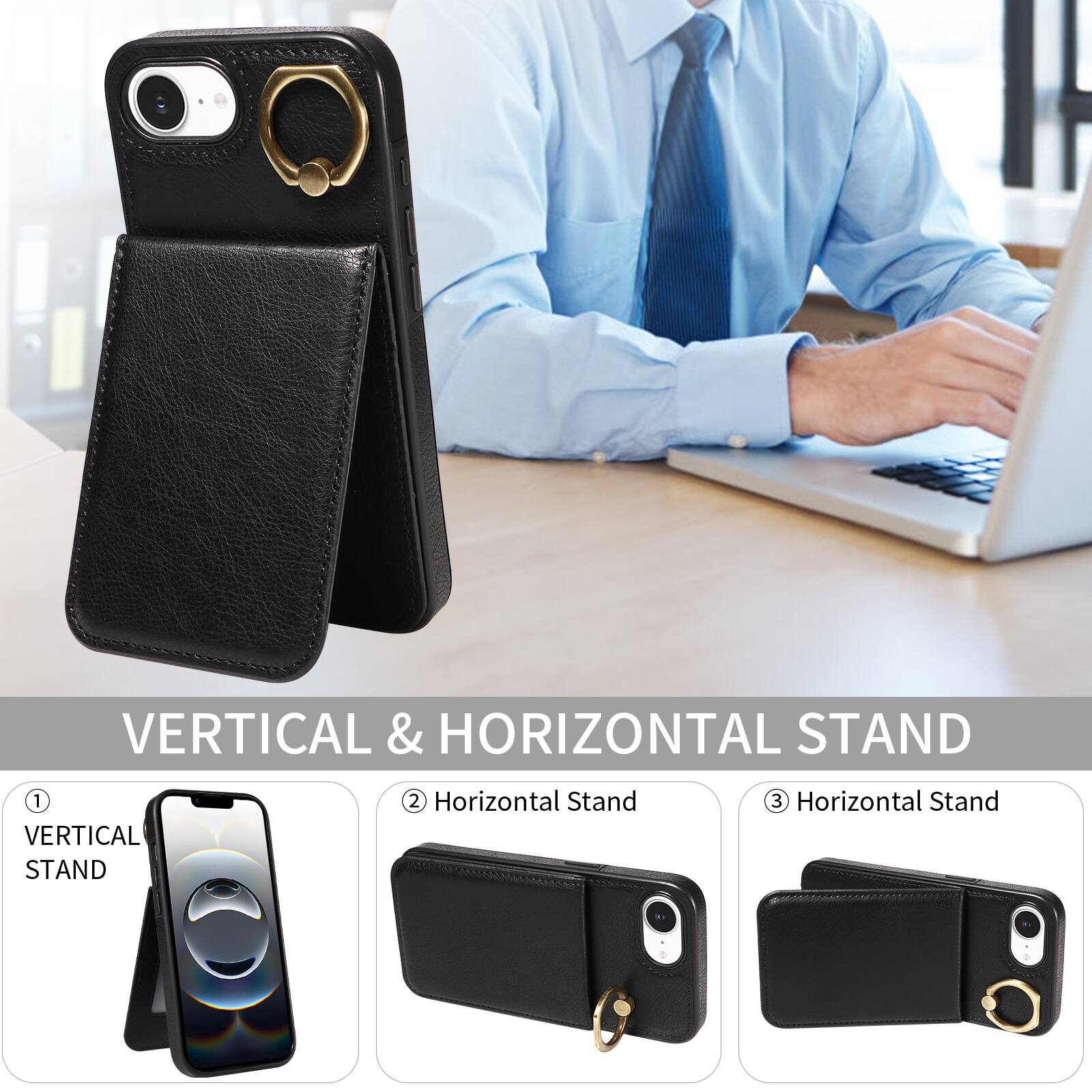 VERTICAL & HORIZONTAL STAND

1. VERTICAL STAND

2. Horizontal Stand

3. Horizontal Stand