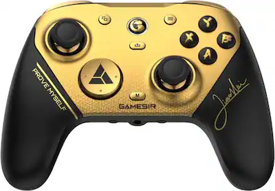 GameSir G7 Pro 8k Wireless Controller for PC, Mag Res TMR Sticks GameSir G7 Pro 8k Wireless Controller for PC, Mag Res TMR Sticks