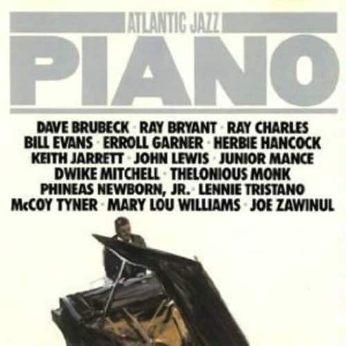 Atlantic Jazz - Piano   - COMPACT DISCS [CD] price history on PriceWatchPro