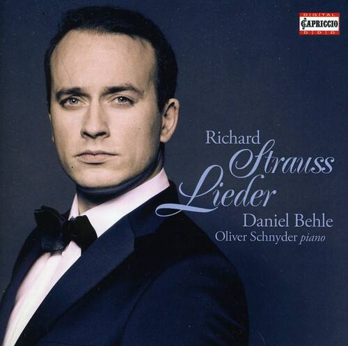 R. Strauss - Strauss Lieder   - COMPACT DISCS [CD]