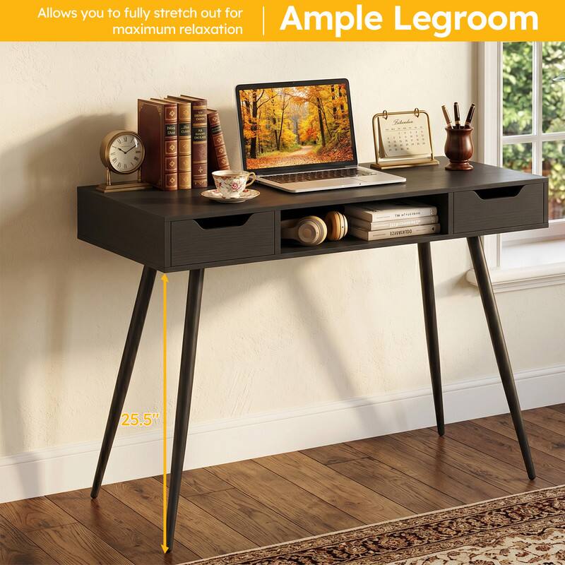 Allows you to fully stretch out for maximum relaxation | Ample Legroom

4 & a 1 7 - 4 M TM Lm C Fedeadaa - - + . - . - - + - . TM MTtIA hrgheres 12AEA1DO 25.5"
