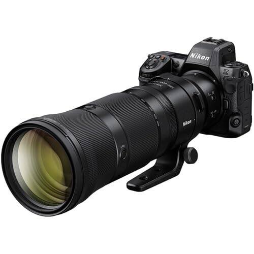 Nikon NIKKOR Z 180 600mm f/5.6 6.3 VR Lens (Nikon Z) w/ Advanced