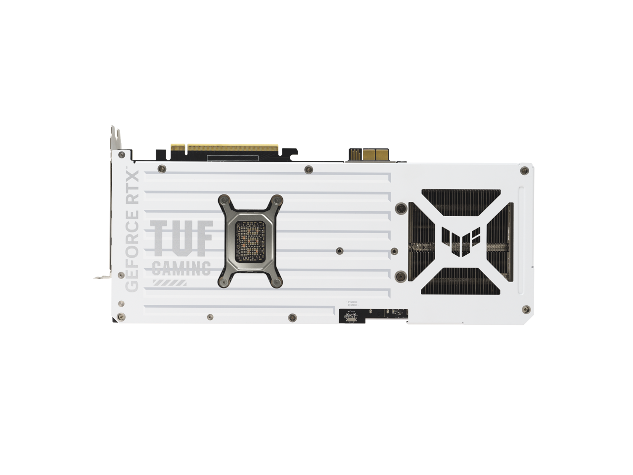 GEFORCE RTX  
TUF GAMING