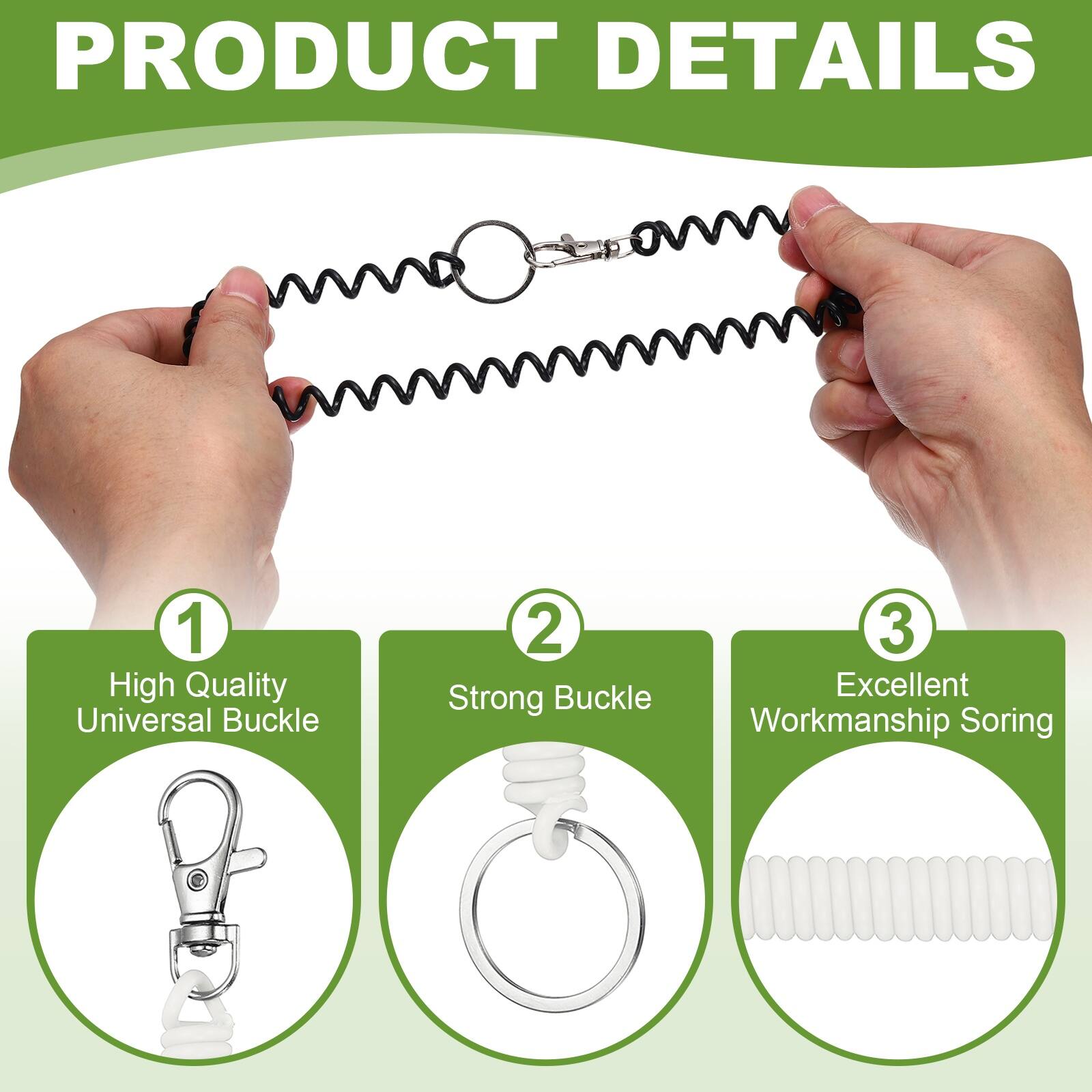 PRODUCT DETAILS

1. High Quality Universal Buckle
2. Strong Buckle
3. Excellent Workmanship Soring