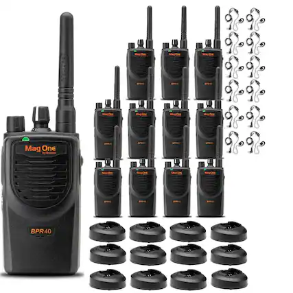 Mag One by Motorola
BPR40