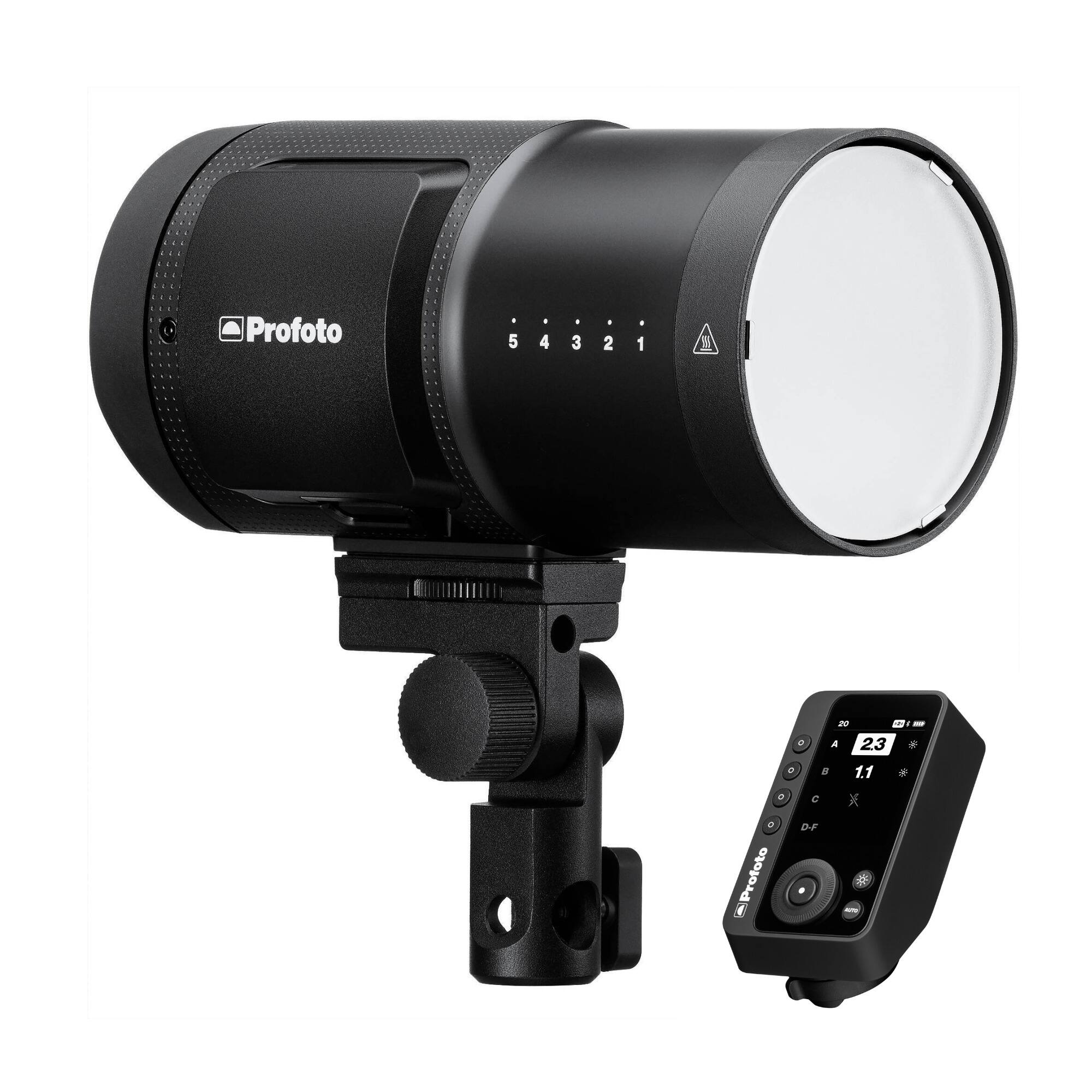 Profoto  
5 4 3 2 1  
23  
1.1  
X  
DF