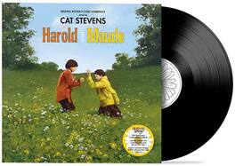 Cat Stevens - Harold And Maude (Original Soundtrack) - VINYL LP