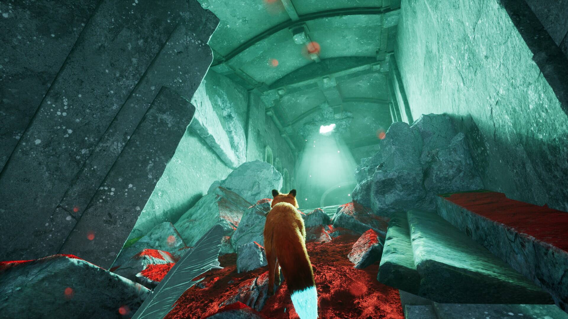 Back. Silver Lining Interactive - Spirit of the North 2.