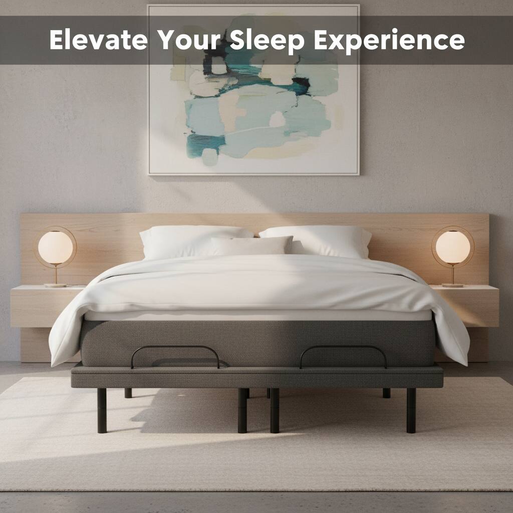Elevate Your Sleep Experience