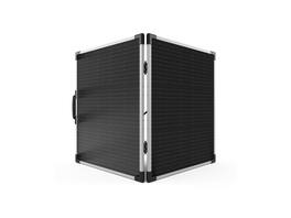Lion Energy - Lion 100W LW (Light Weight, 8.5 lbs) 12V portable solar panel - Durable folding panel