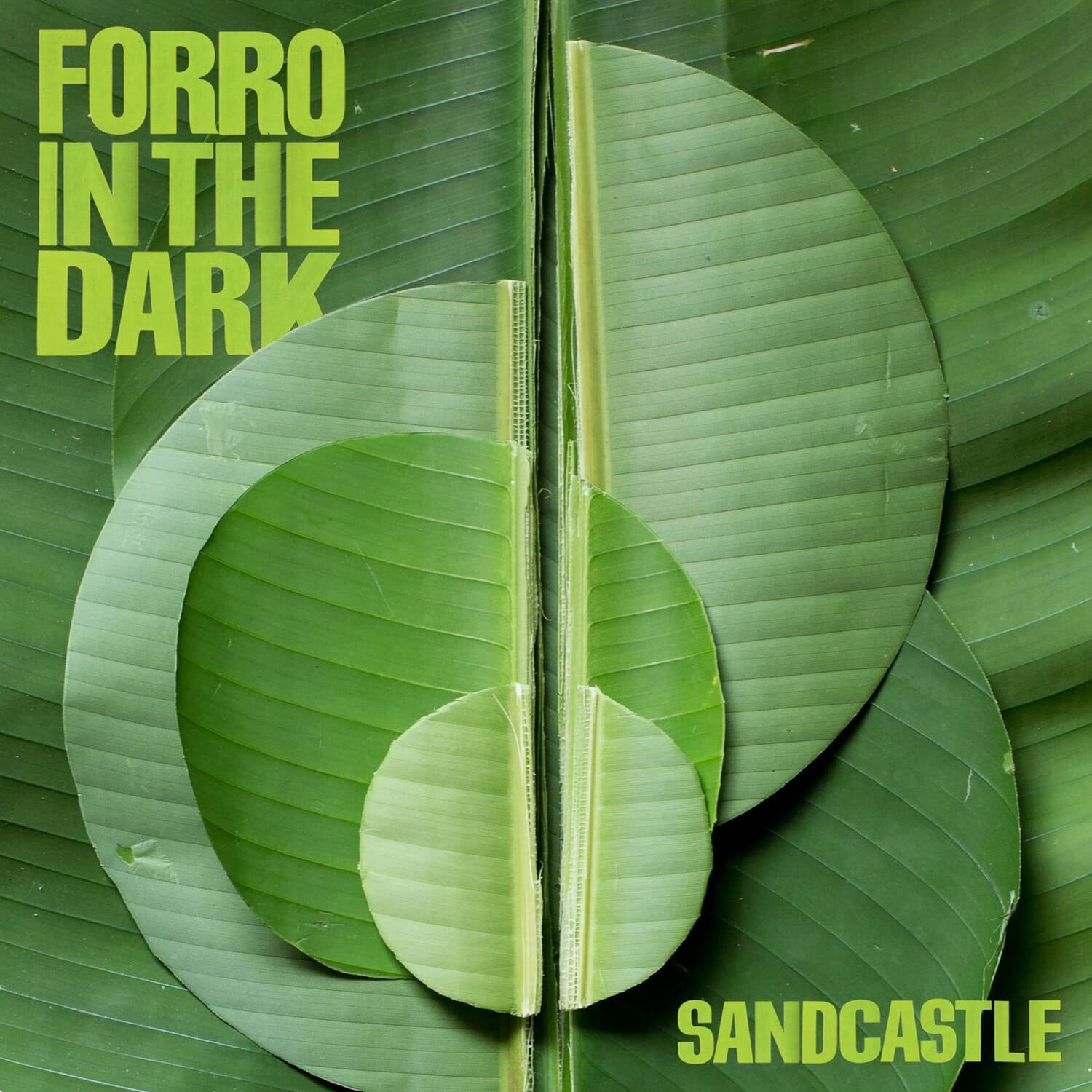 Forro in the Dark - Sandcastle   - COMPACT DISCS [CD] price history on PriceWatchPro