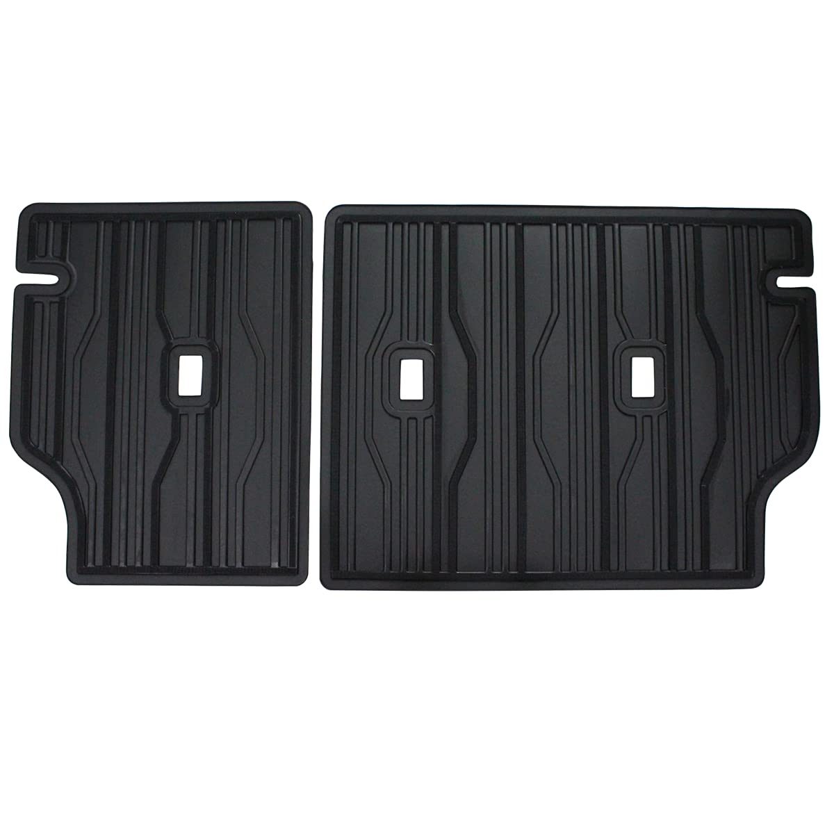 Alt View 1. COTTAGE - Car Dogs All Covered Seat Cover With Mesh Window Bench And Hammock Combination Detachable Pet Suitable For - Trunk Mat.