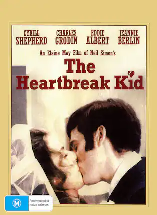 Front. The Heartbreak Kid - DVD.