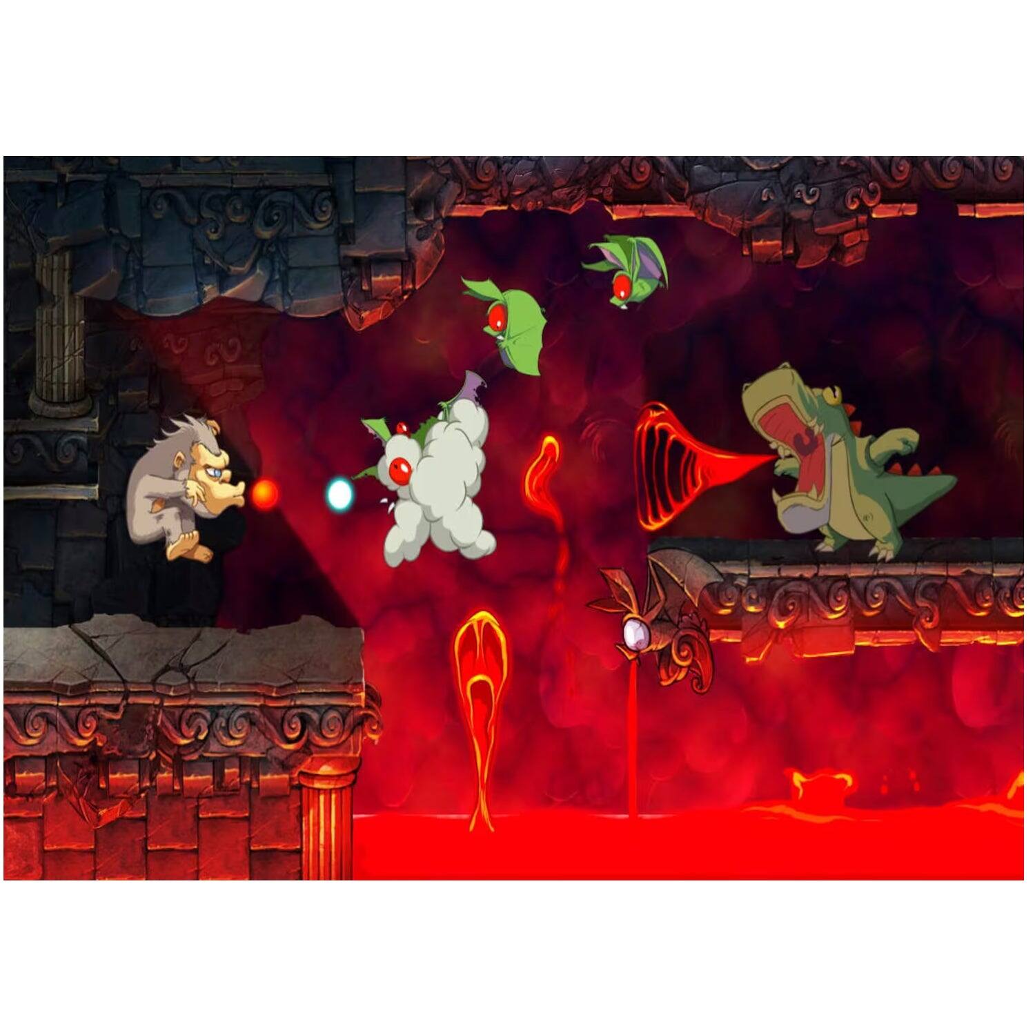 Alt View 1. Microids - Toki [Nintendo Switch].