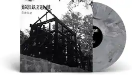 Burzum - Aske (Grey Marble Vinyl) - VINYL LP