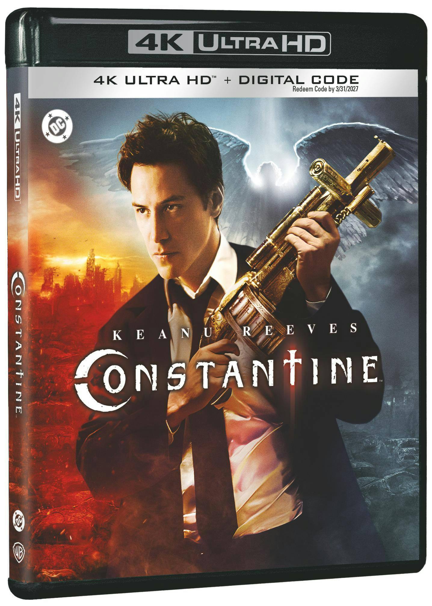 Angle. Constantine (4K Ultra HD) [UHD].
