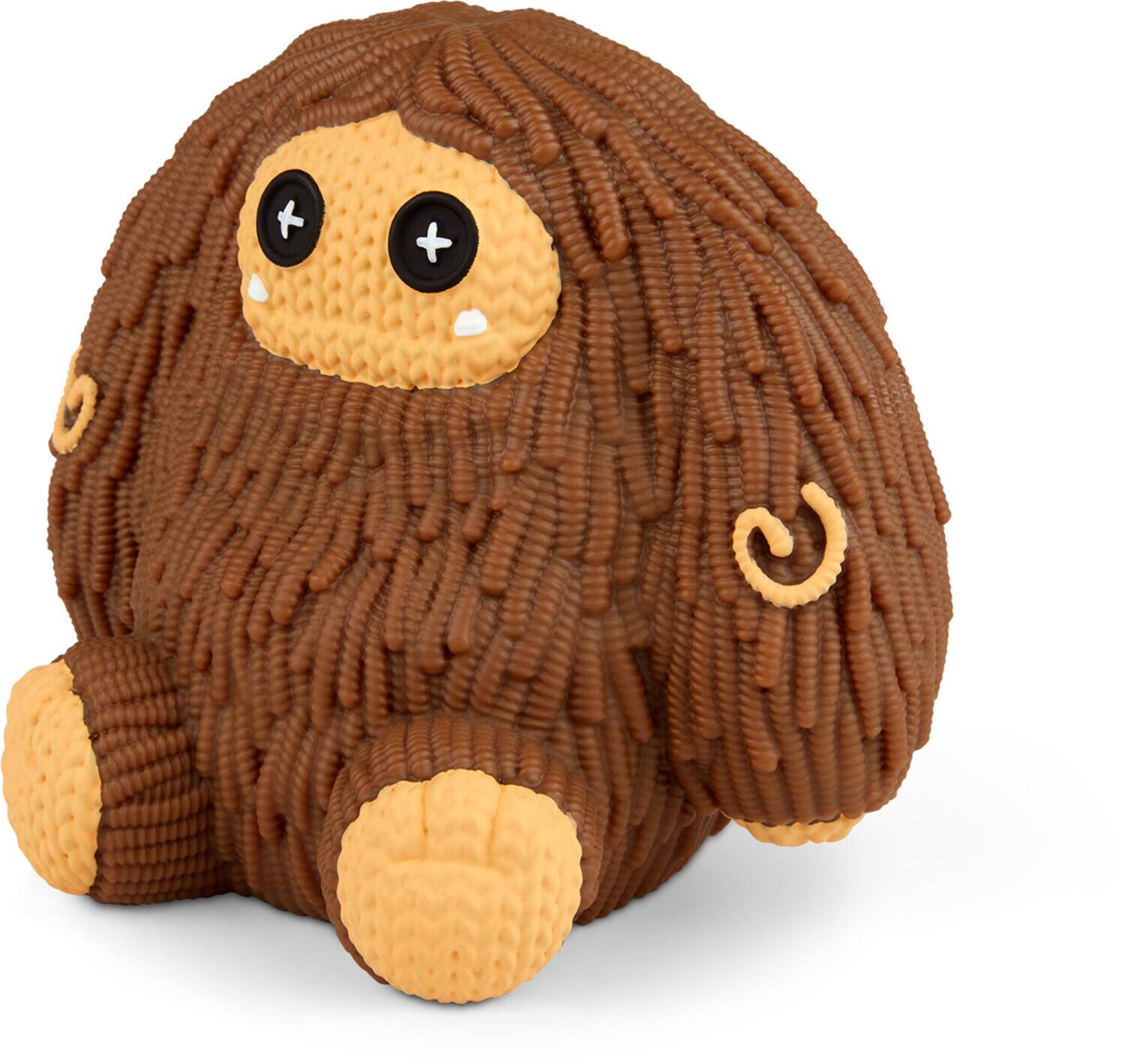 Alt View 1. Handmade by Robots - Handmade by Robots - Abominable Toys - Chomp Bigfoot #188 (Limited Edition)   - COLLECTIBLES - Multicolor.